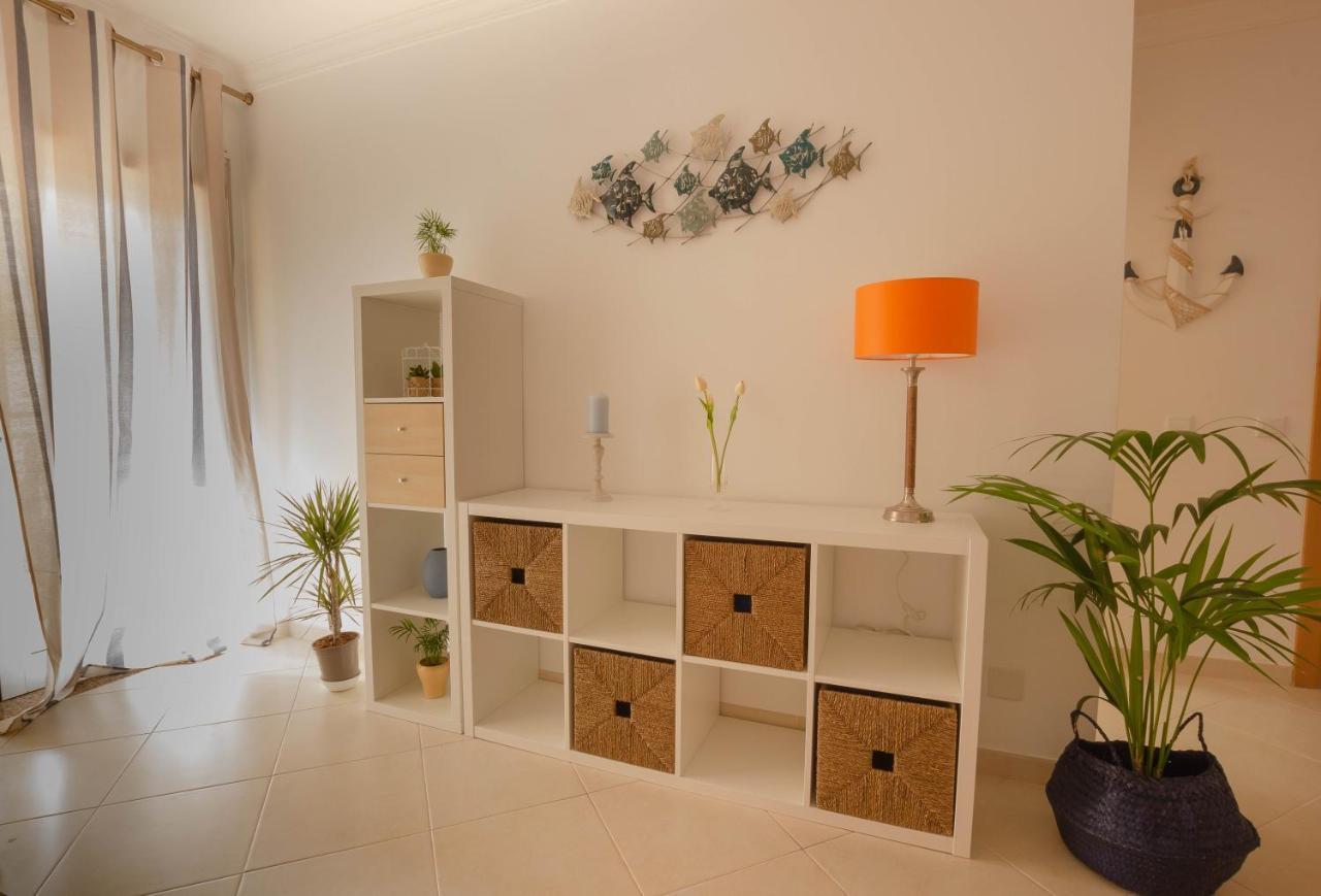 Cozy And Stylish Beach Flat Armação de Pêra Exteriör bild