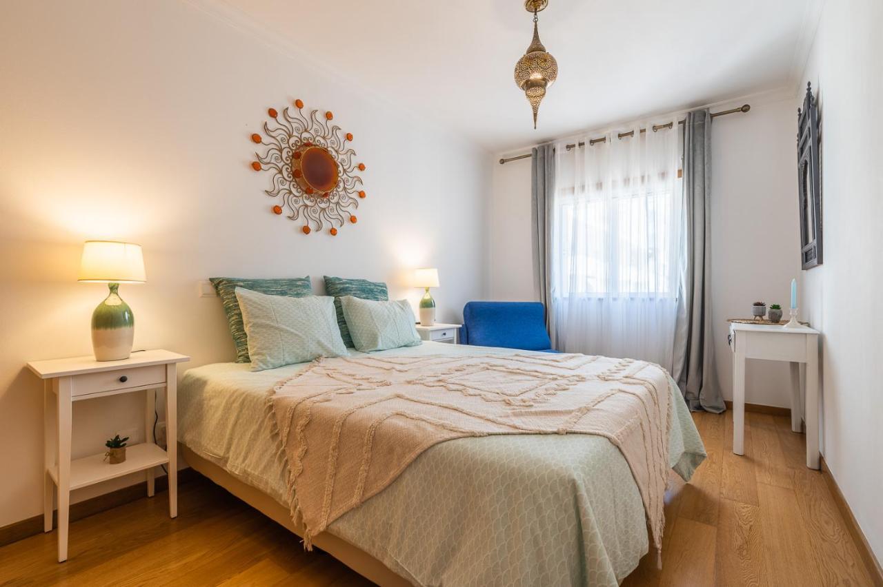 Cozy And Stylish Beach Flat Armação de Pêra Exteriör bild